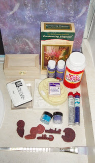 wish box supplies