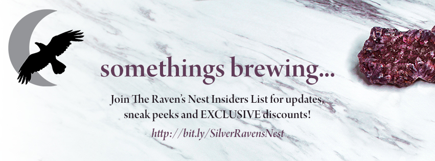 Silver Raven Design Co. header